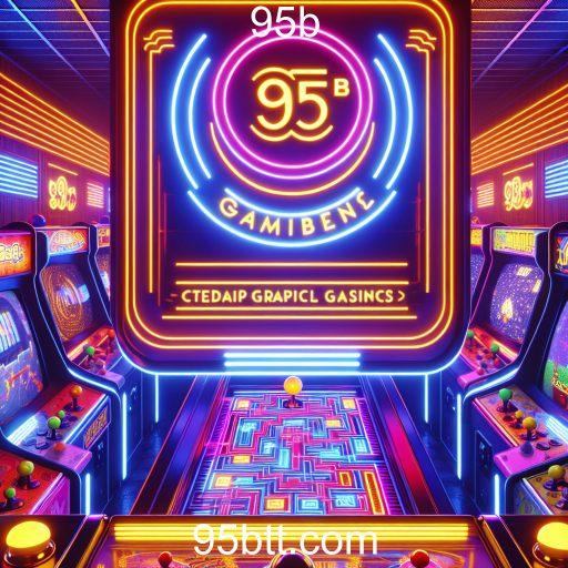 Reviva a Magia dos Jogos de Arcade no 95b